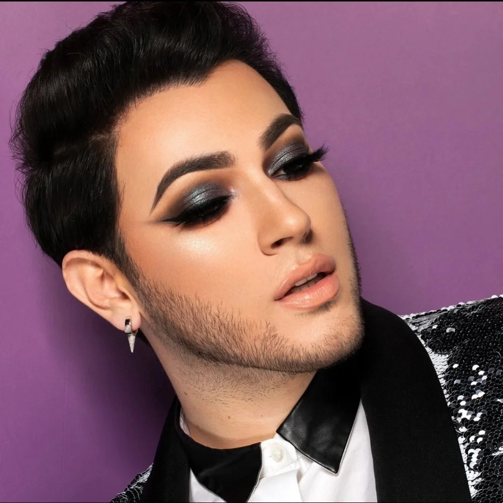 🌈 MORPHE X MANNY MUA GLAM PALETTE